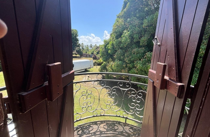 Location Appartement 97115