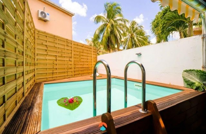 Location Maison 87.26m&sup2; 4 pièces Petit-Bourg