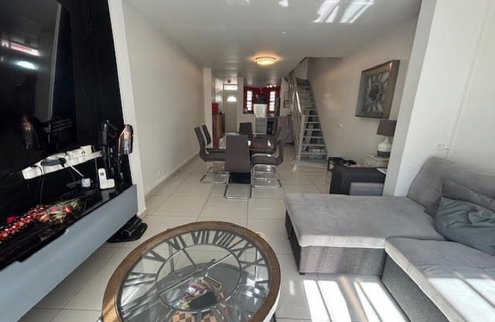 Location Maison 87.26m&sup2; 4 pièces Petit-Bourg