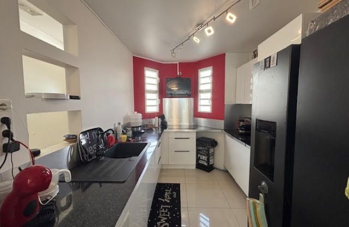 Location Maison 87.26m&sup2; 4 pièces Petit-Bourg
