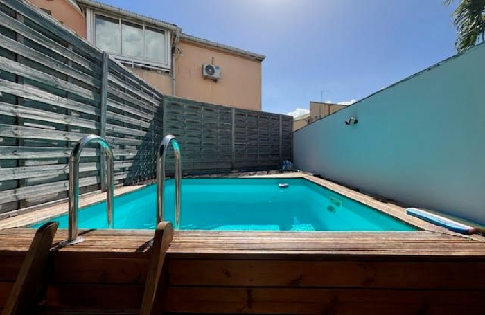 Location Maison 87.26m&sup2; 4 pièces Petit-Bourg