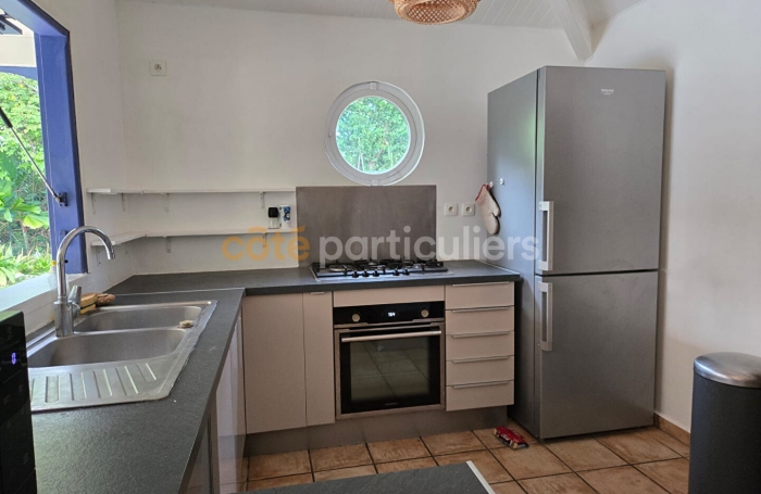 Location Maison 92m&sup2; 3 pi&egrave;ces Sainte Anne