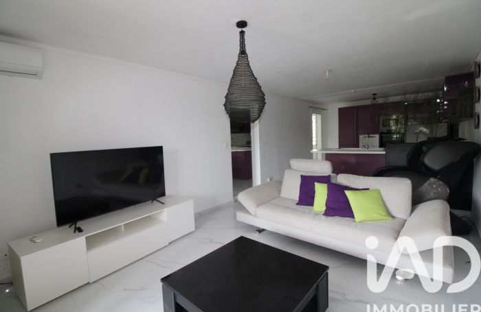 Vente Appartement 57m&sup2; 2 pièces Sainte Rose