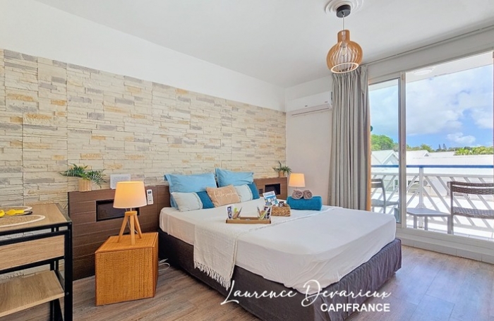 Vente Appartement 20m&sup2; 1 pièce Saint Fran&ccedil;ois