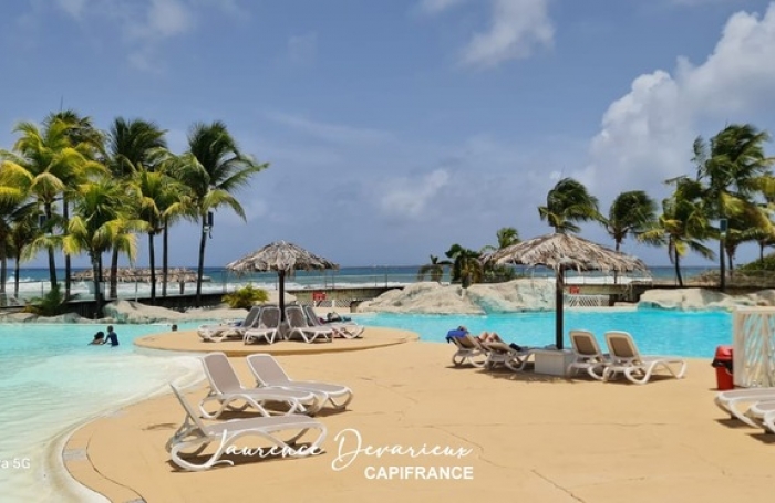 Vente Appartement 20m&sup2; 1 pièce Saint Fran&ccedil;ois