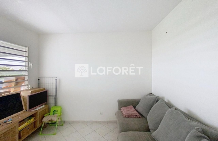 Vente Appartement 40.1m&sup2; 2 pi&egrave;ces Sainte Anne