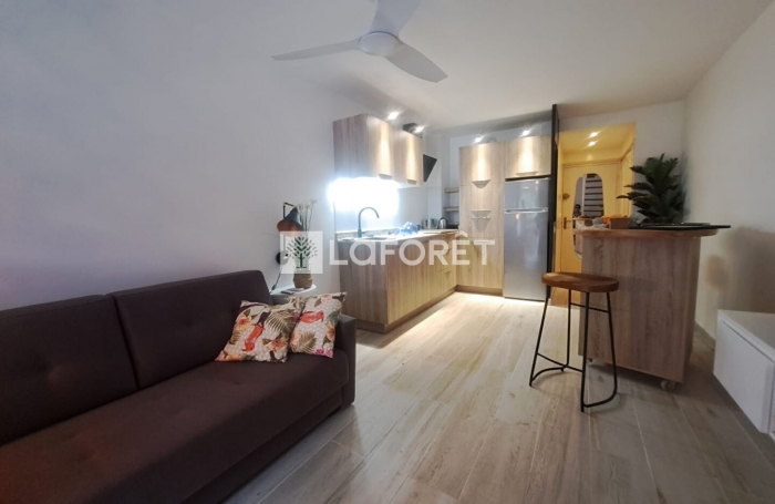 Location Appartement 39.03m&sup2; 2 pi&egrave;ces Gosier