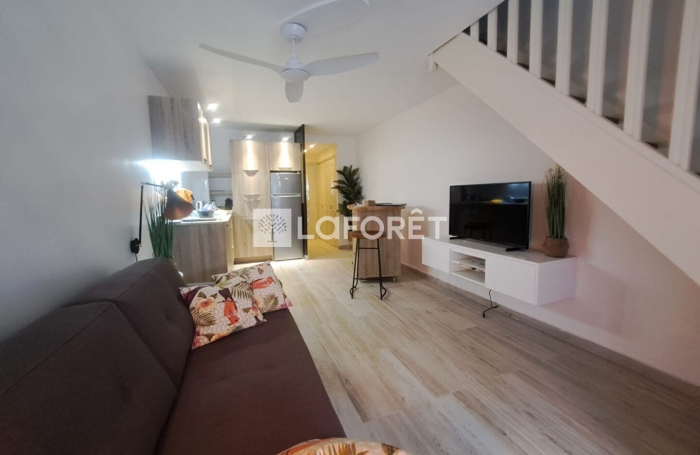 Location Appartement 39.03m&sup2; 2 pi&egrave;ces Gosier