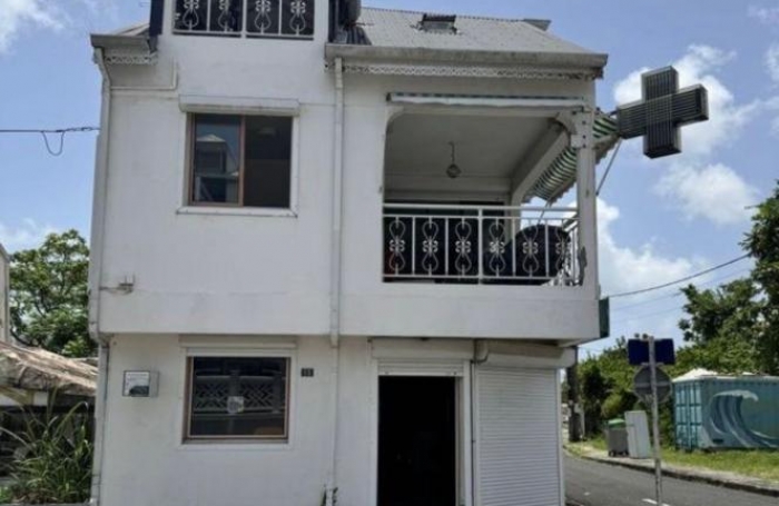 Vente Immeuble 238.15m&sup2; 4 pièces Port-Louis