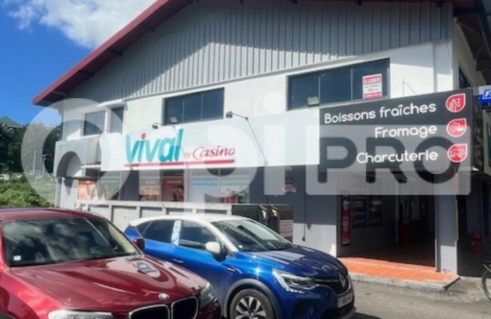 160 m&sup2; de bureaux au Raizet