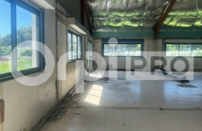 160 m&sup2; de bureaux au Raizet