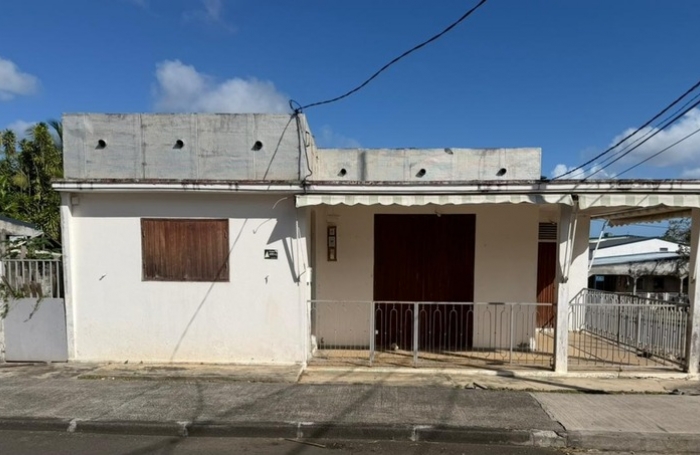 Vente Maison 99m&sup2; 4 pièces Baie Mahault