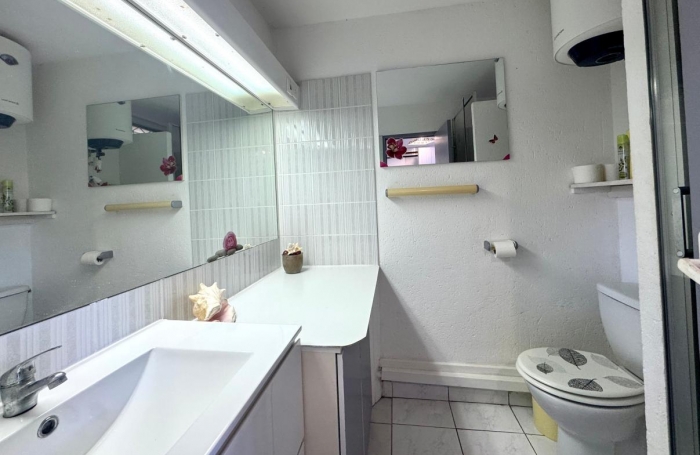 Vente Appartement 21.8m&sup2; 1 pièce Saint Fran&ccedil;ois