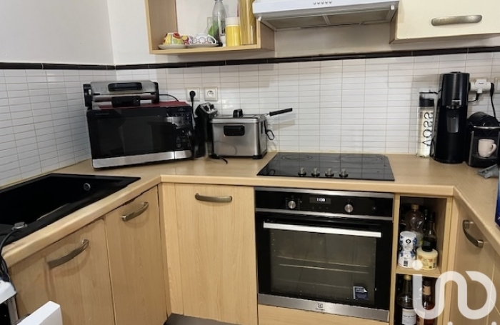 Vente Appartement 66m&sup2; 3 pièces Baie Mahault