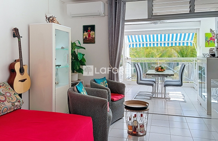 Vente Appartement 38m&sup2; 2 pi&egrave;ces Saint Fran&ccedil;ois