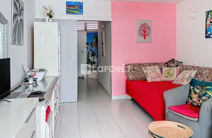Vente Appartement 38m&sup2; 2 pi&egrave;ces Saint Fran&ccedil;ois