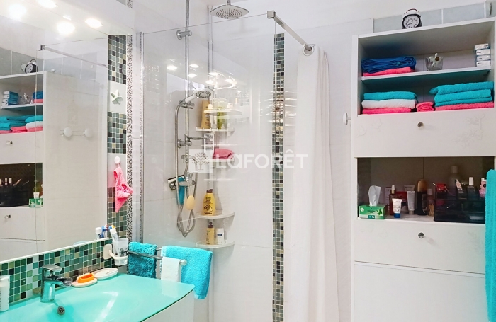 Vente Appartement 38m&sup2; 2 pi&egrave;ces Saint Fran&ccedil;ois