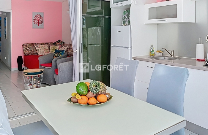 Vente Appartement 38m&sup2; 2 pi&egrave;ces Saint Fran&ccedil;ois