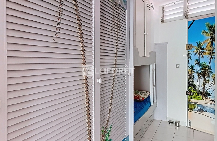 Vente Appartement 38m&sup2; 2 pi&egrave;ces Saint Fran&ccedil;ois