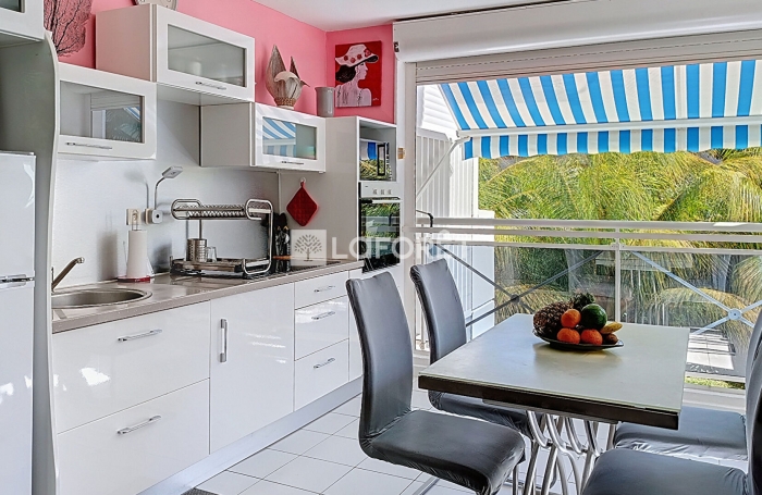 Vente Appartement 38m&sup2; 2 pi&egrave;ces Saint Fran&ccedil;ois