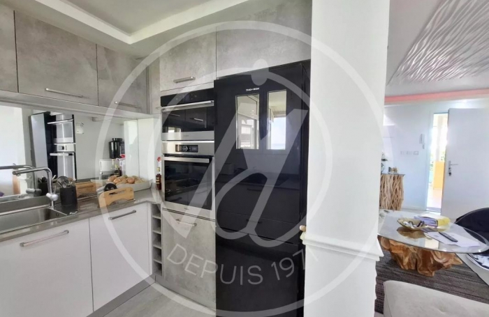 Location Appartement 60.89m&sup2; 3 pièces Gosier