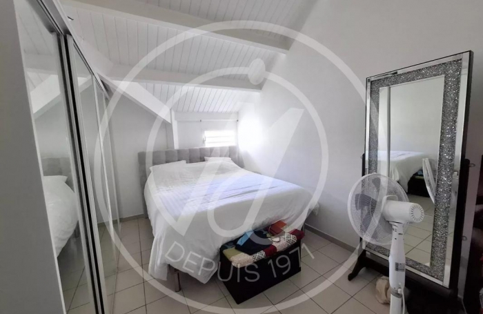 Location Appartement 60.89m&sup2; 3 pièces Gosier