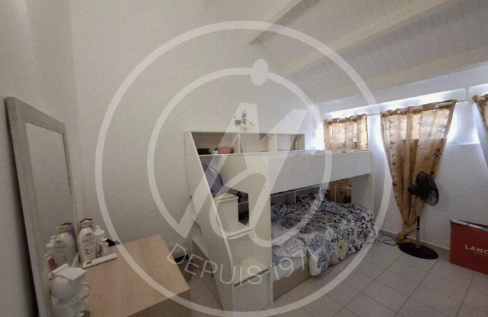 Location Appartement 60.89m&sup2; 3 pièces Gosier