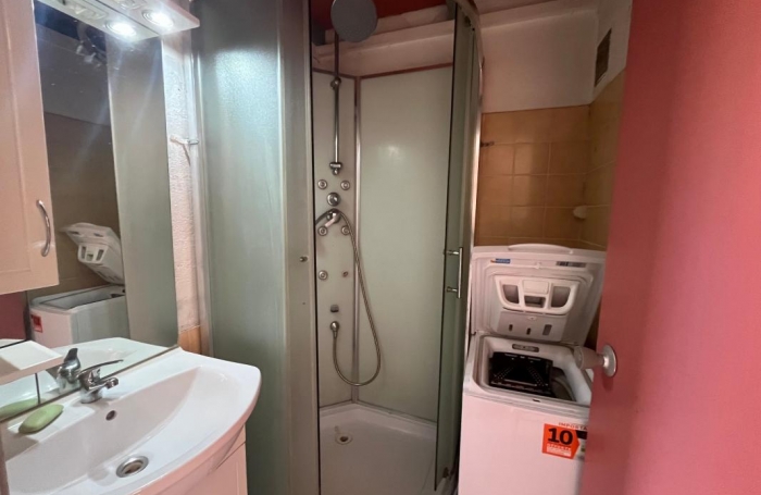 Vente Appartement 18.75m&sup2; 1 pièce Saint Fran&ccedil;ois