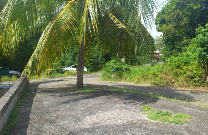 Location appartement T2 de 57 m2 calme et vue mer &agrave; POINTE NOIRE