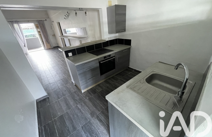 Vente Maison 90m&sup2; 5 pièces Morne &agrave; l'eau