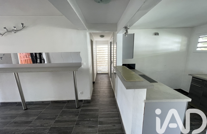 Vente Maison 90m&sup2; 5 pièces Morne &agrave; l'eau