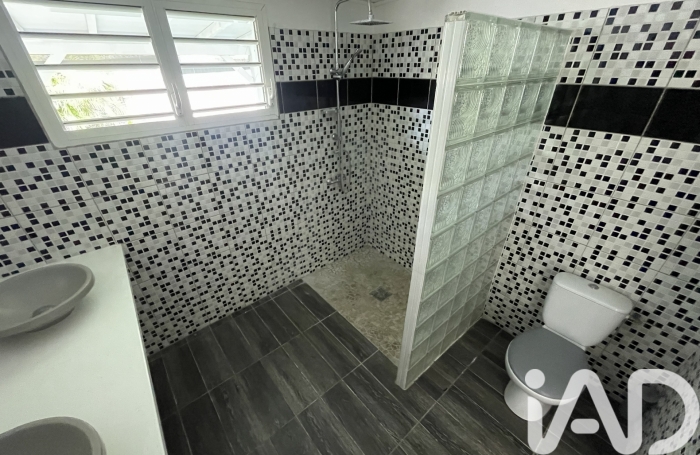 Vente Maison 90m&sup2; 5 pièces Morne &agrave; l'eau