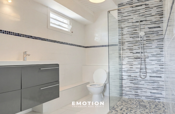 Maison Mitoyenne de 136 m2 - CAPESTERRE BELLE EAU