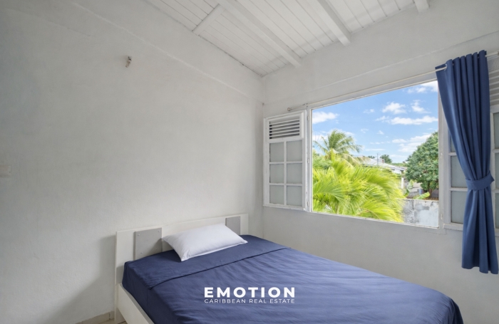 ENSEMBLE IMMOBILIER   2 MAISONS LOU&Eacute;ES   75,25 m2 BASSE-TERRE Nouveau mandat exclusif