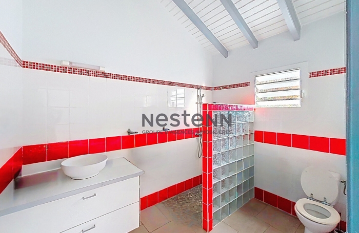 Vente Maison 116.22m&sup2; 4 pi&egrave;ces Baie Mahault