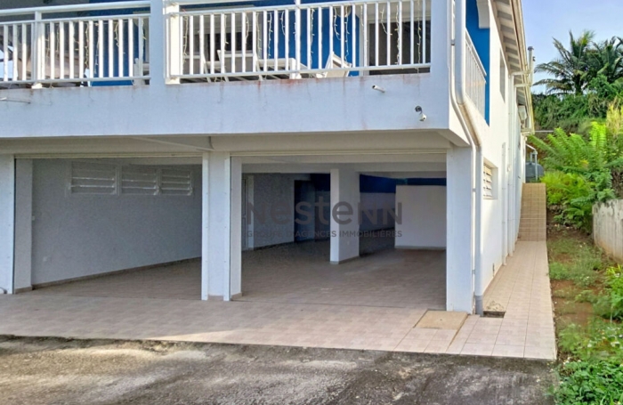 Vente Maison 116.22m&sup2; 4 pi&egrave;ces Baie Mahault