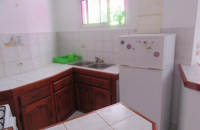 Location Appartement 50m&sup2; 2 pièces Gosier