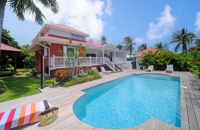 Vente Maison 265m&sup2; 7 pièces Saint Fran&ccedil;ois