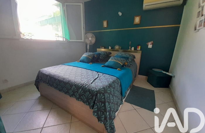 Vente Maison 100m&sup2; 4 pièces Baie Mahault