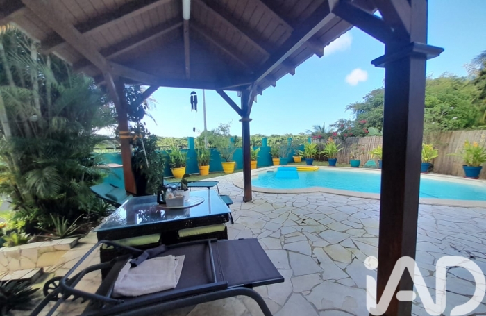 Vente Maison 100m&sup2; 4 pièces Baie Mahault
