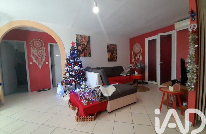 Vente Maison 100m&sup2; 4 pièces Baie Mahault