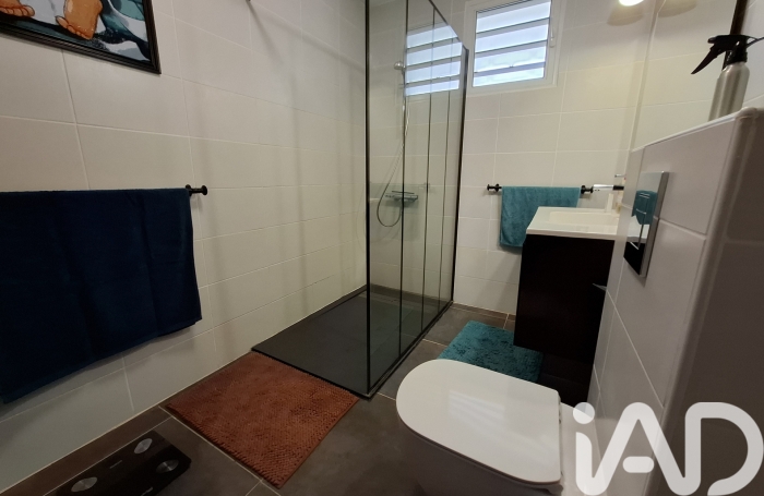 Vente Maison 99m&sup2; 4 pièces Trois Rivi&egrave;res