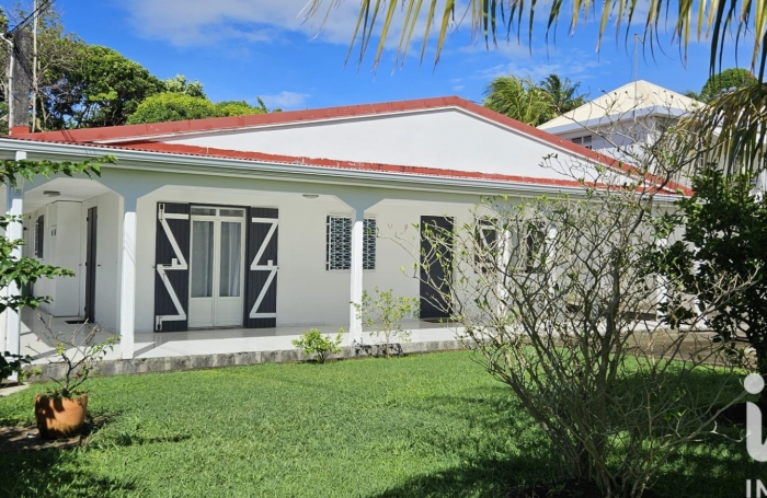 Vente Maison 99m&sup2; 4 pièces Trois Rivi&egrave;res