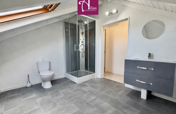 VENTE - Villa F6 cr&eacute;ole avec piscine et sous-sol am&eacute;nageable - secteur CRANE - LAMENTIN