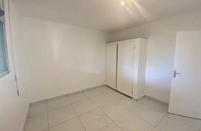 Location Appartement 46m&sup2; 3 pièces Le Moule