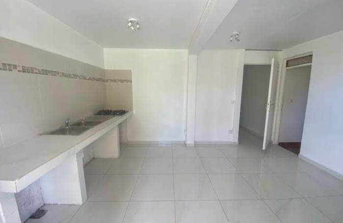 Location Appartement 46m&sup2; 3 pièces Le Moule