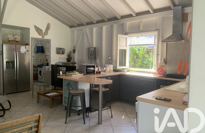 Vente Maison 83m&sup2; 4 pièces Gosier