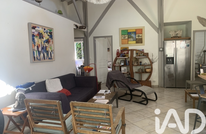 Vente Maison 83m&sup2; 4 pièces Gosier