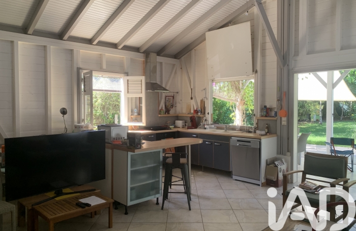 Vente Maison 83m&sup2; 4 pièces Gosier