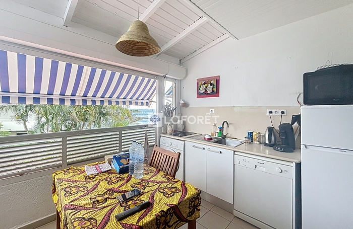 Vente Appartement 48m&sup2; 2 pi&egrave;ces Saint Fran&ccedil;ois